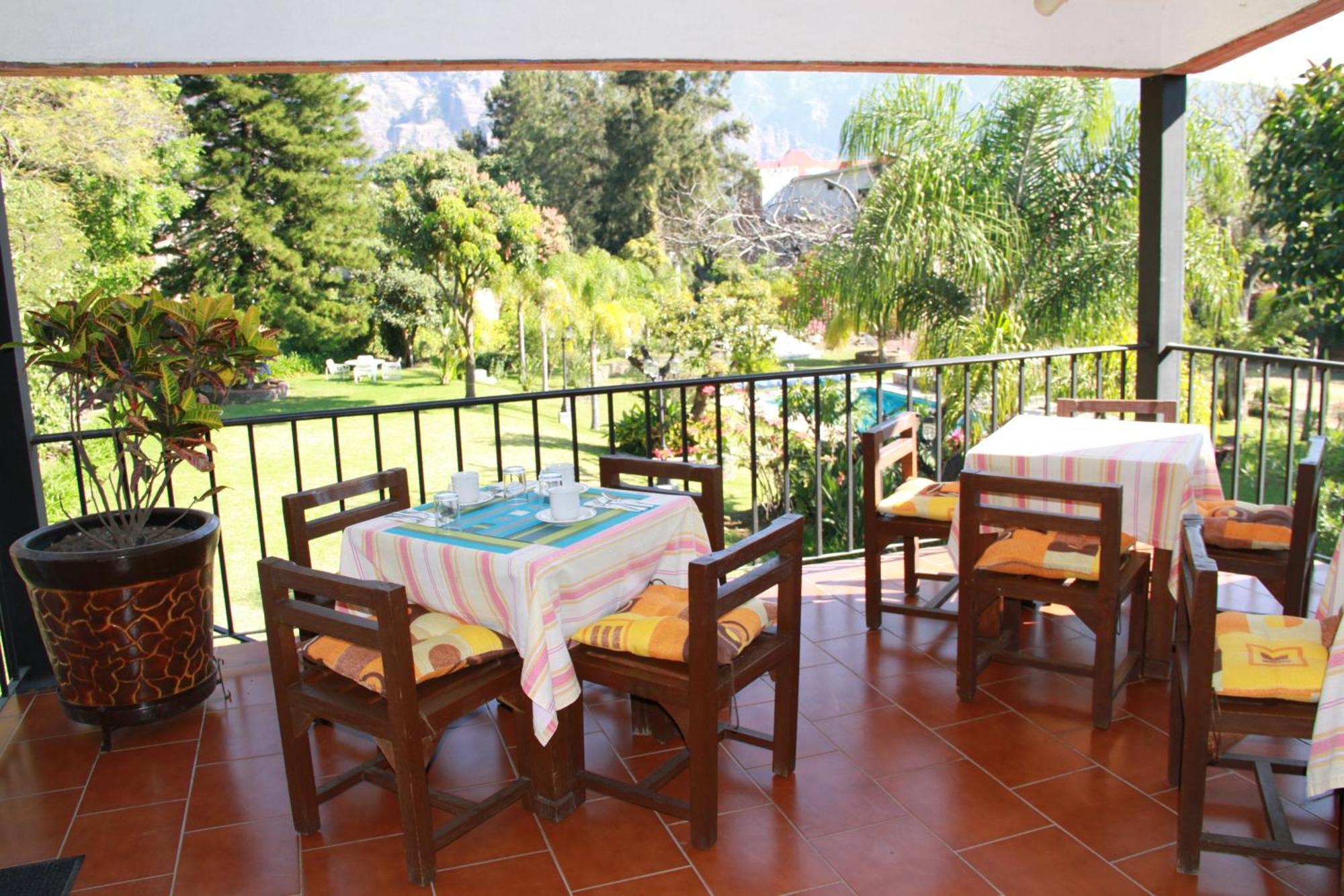 Hotel Quinta Del Sol Tepoztlan Exterior photo